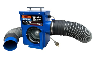 Superior 5E Smoke Blower