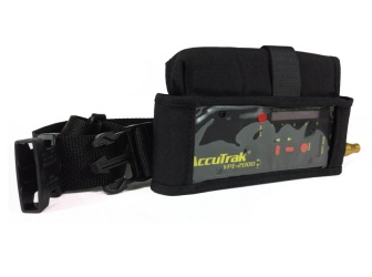 Protective Canvas Belt Pack