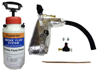 Superior 20-S 10-S Fluid Conversion Kit