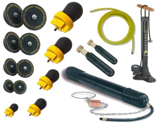 Plumber Deluxe Kit