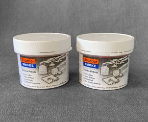 Superior SP-8 Encapsulated Smoke Pellets