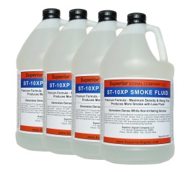 Superior ST-10 XP Smoke Fluid Case of 4