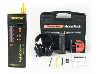 AccuTrak VPE-1000 Ultrasonic Leak Detector