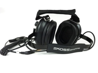 Industrial Grade Headset (Hardhat Compatible)